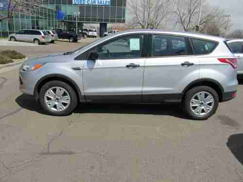 2013 Ford Escape S Sport Utility 4-Door 2.5L, US $19,434.00, image 3