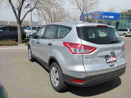 2013 Ford Escape S Sport Utility 4-Door 2.5L, US $19,434.00, image 4