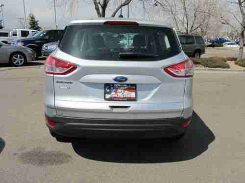 2013 Ford Escape S Sport Utility 4-Door 2.5L, US $19,434.00, image 5