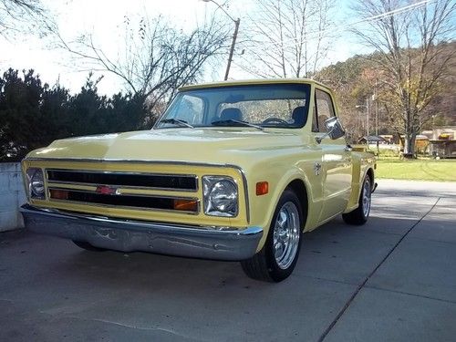 1968 c10 pickup