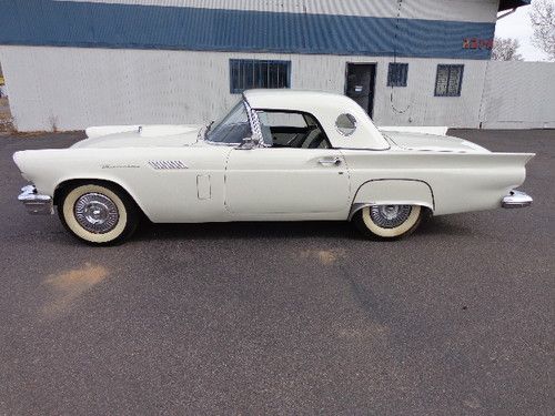1957 ford thunderbird