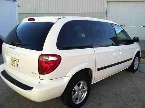 2006~CARAVAN~SXT~POWER SEAT~ALLOYS~NEW TIRES~TINTED GLASS~PASSENGER VAN? CARGO?, image 6