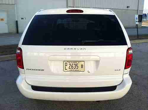 2006~CARAVAN~SXT~POWER SEAT~ALLOYS~NEW TIRES~TINTED GLASS~PASSENGER VAN? CARGO?, image 7