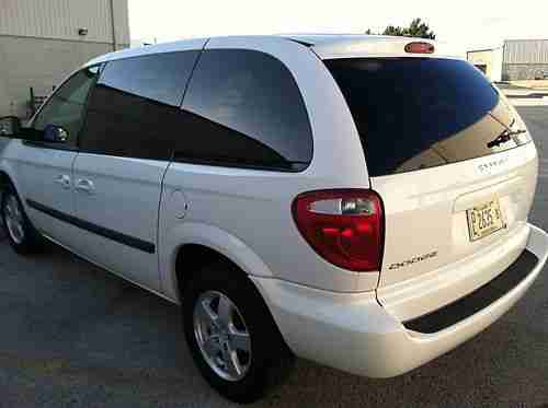 2006~CARAVAN~SXT~POWER SEAT~ALLOYS~NEW TIRES~TINTED GLASS~PASSENGER VAN? CARGO?, image 8