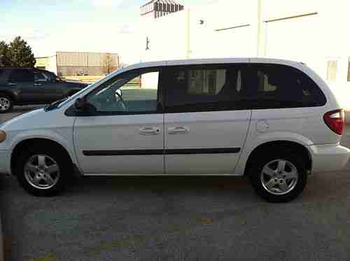 2006~CARAVAN~SXT~POWER SEAT~ALLOYS~NEW TIRES~TINTED GLASS~PASSENGER VAN? CARGO?, image 9