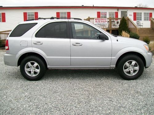 2006 kia sorento