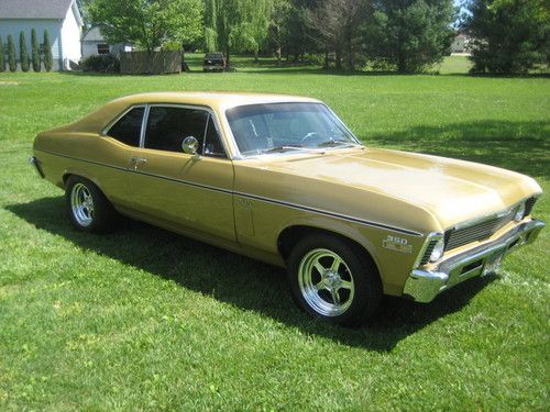 1970 chevrolet nova