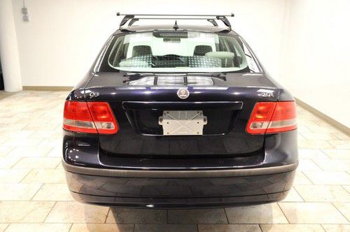 2003 saab 93 linear low ml 75k 5speed warranty