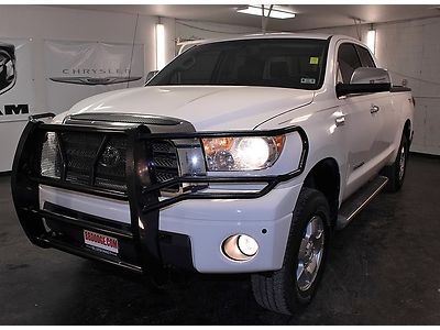 Leather 4x4 grill guard nerf bars bed liner &amp; cover mp3 jbl audio bluetooth