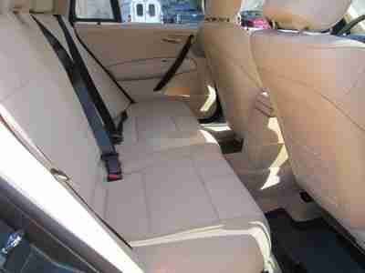 X3 4dr AWD 3 SUV 3.0L CD Power Windows Power Door Locks Tilt Wheel AM/FM Stereo, image 6