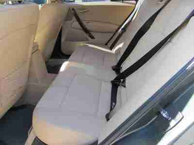 X3 4dr AWD 3 SUV 3.0L CD Power Windows Power Door Locks Tilt Wheel AM/FM Stereo, image 9