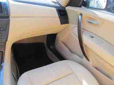 X3 4dr AWD 3 SUV 3.0L CD Power Windows Power Door Locks Tilt Wheel AM/FM Stereo, image 12