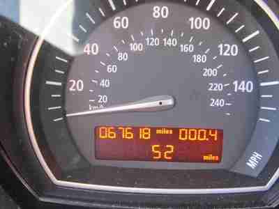 X3 4dr AWD 3 SUV 3.0L CD Power Windows Power Door Locks Tilt Wheel AM/FM Stereo, image 16