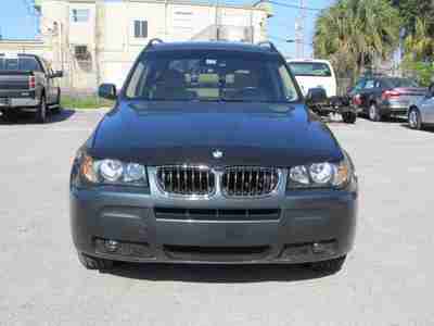 X3 4dr AWD 3 SUV 3.0L CD Power Windows Power Door Locks Tilt Wheel AM/FM Stereo, image 17