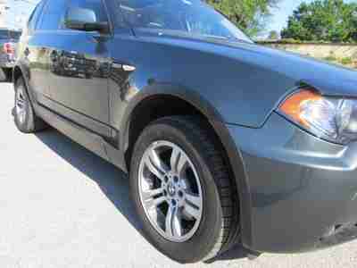 X3 4dr AWD 3 SUV 3.0L CD Power Windows Power Door Locks Tilt Wheel AM/FM Stereo, image 18