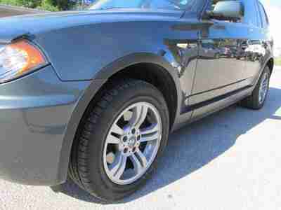 X3 4dr AWD 3 SUV 3.0L CD Power Windows Power Door Locks Tilt Wheel AM/FM Stereo, image 19