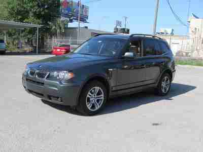 X3 4dr AWD 3 SUV 3.0L CD Power Windows Power Door Locks Tilt Wheel AM/FM Stereo, image 20