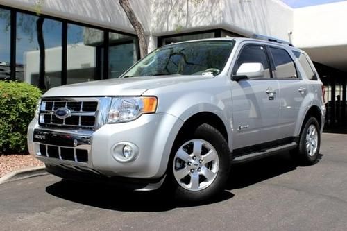 2009 ford escape