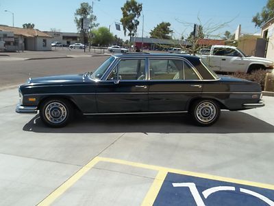 300SEL W109 Original Survivor - Books & Records - Southwest Car, image 2