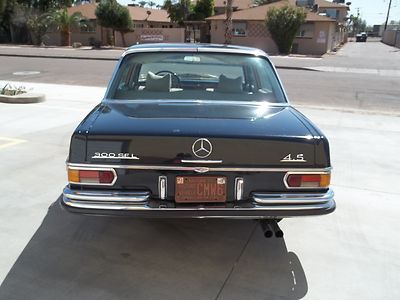 300SEL W109 Original Survivor - Books & Records - Southwest Car, image 4