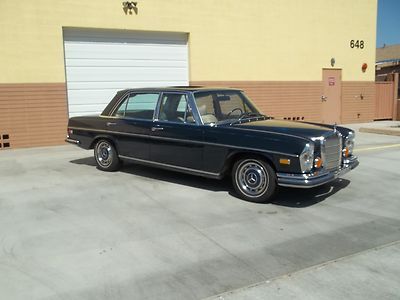 300SEL W109 Original Survivor - Books & Records - Southwest Car, image 6