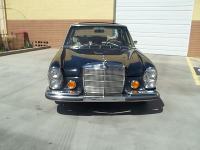 300SEL W109 Original Survivor - Books & Records - Southwest Car, image 7