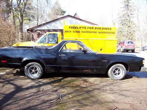 1978 ford ranchero