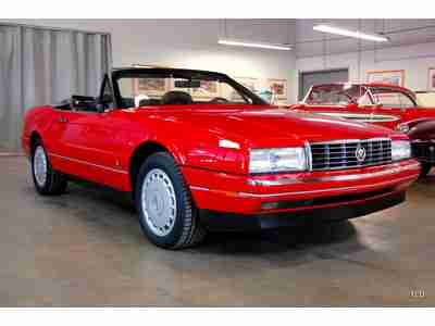 RARE PININFARINA DESIGNED ALLANTE - NEW TIRES - FRESHLY SERVICED AND DETAILED, US $12,900.00, image 2