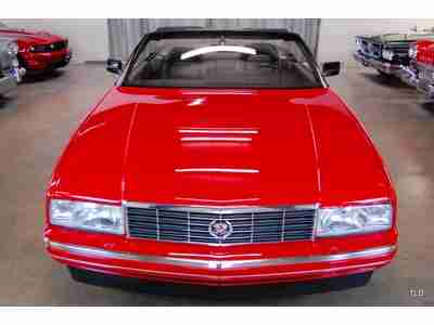 RARE PININFARINA DESIGNED ALLANTE - NEW TIRES - FRESHLY SERVICED AND DETAILED, US $12,900.00, image 3