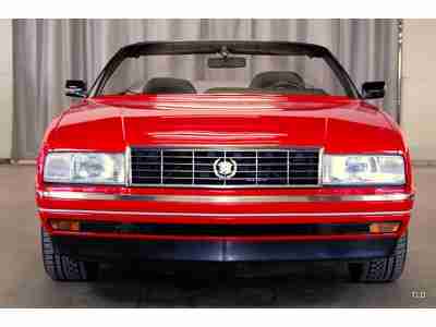 RARE PININFARINA DESIGNED ALLANTE - NEW TIRES - FRESHLY SERVICED AND DETAILED, US $12,900.00, image 4
