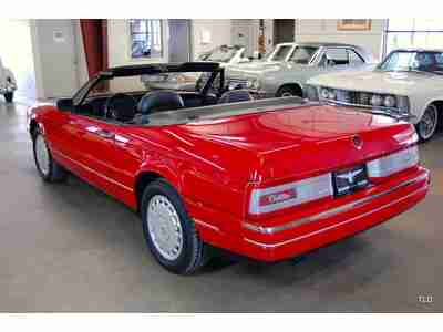 RARE PININFARINA DESIGNED ALLANTE - NEW TIRES - FRESHLY SERVICED AND DETAILED, US $12,900.00, image 8