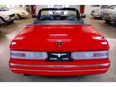 RARE PININFARINA DESIGNED ALLANTE - NEW TIRES - FRESHLY SERVICED AND DETAILED, US $12,900.00, image 10