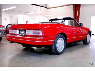 RARE PININFARINA DESIGNED ALLANTE - NEW TIRES - FRESHLY SERVICED AND DETAILED, US $12,900.00, image 13