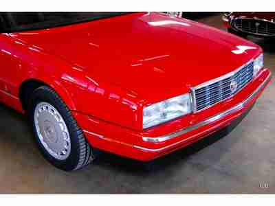 RARE PININFARINA DESIGNED ALLANTE - NEW TIRES - FRESHLY SERVICED AND DETAILED, US $12,900.00, image 15