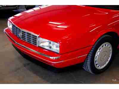 RARE PININFARINA DESIGNED ALLANTE - NEW TIRES - FRESHLY SERVICED AND DETAILED, US $12,900.00, image 16