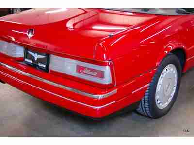 RARE PININFARINA DESIGNED ALLANTE - NEW TIRES - FRESHLY SERVICED AND DETAILED, US $12,900.00, image 18