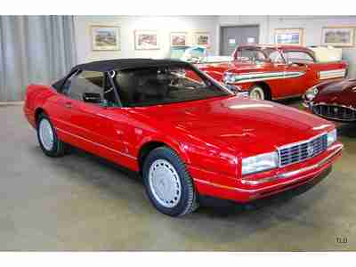 RARE PININFARINA DESIGNED ALLANTE - NEW TIRES - FRESHLY SERVICED AND DETAILED, US $12,900.00, image 19