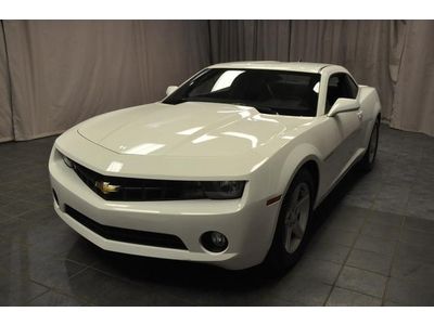 2012 chevrolet camaro 1lt  coupe 3.6l