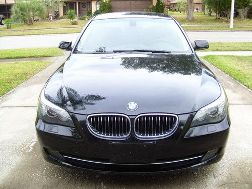 2008 bmw 535i bmw certified 100k warranty must sell no reserve near mint l@@k