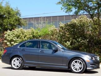 2013 mercedes-benz c250 sport --&gt; texascarsdirect.com