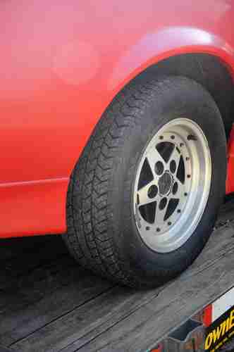 1988 Chevrolet Camaro Iroc-Z Convertible 2-Door 5.0L, US $2,950.00, image 11