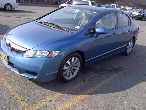 2010 honda civic ex sedan 4-door 1.8l