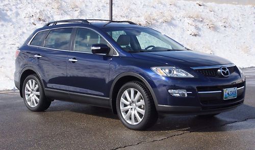 2008 mazda cx-9 grand touring sport utility 4-door 3.7l