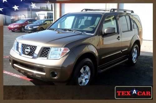 2005 nissan pathfinder se