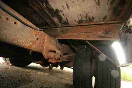 Ford E450 Turtle Top Limo Shuttle Party Limousine Coach Bus Great Mechanics Nice, image 14