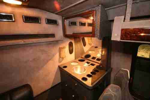 Ford E450 Turtle Top Limo Shuttle Party Limousine Coach Bus Great Mechanics Nice, image 16