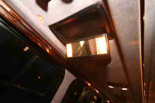 Ford E450 Turtle Top Limo Shuttle Party Limousine Coach Bus Great Mechanics Nice, image 21
