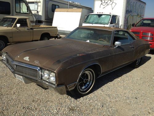 1970 buick riviera gs