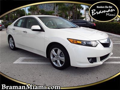 2009 acura tsx