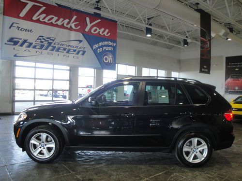 2011 bmw x5 x-drive 35d diesel moonroof navigation backup cam only 21,394 miles!